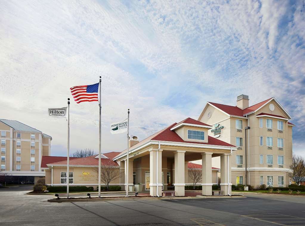 Homewood Suites by Hilton Champaign-Urbana-官方
