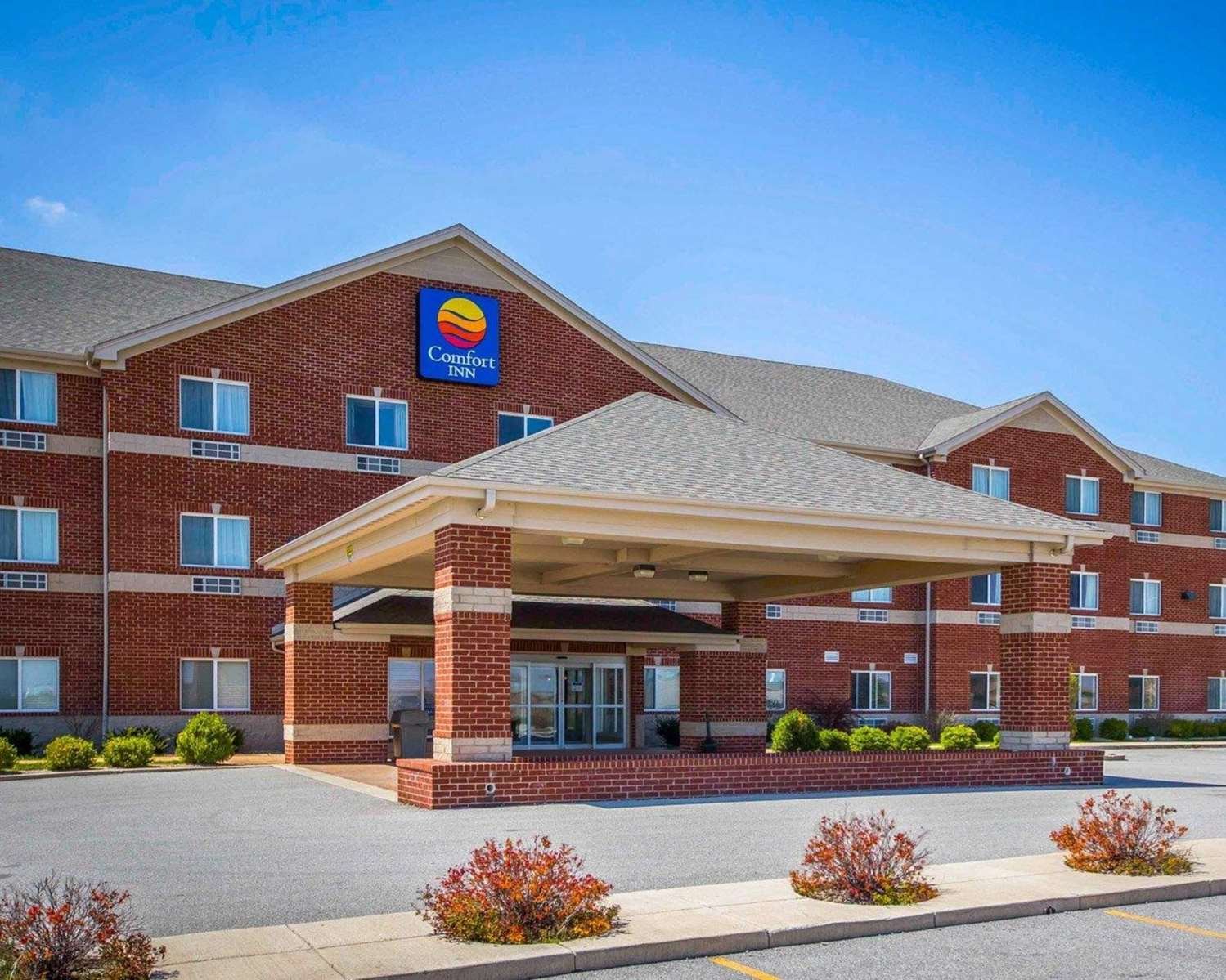Comfort Inn Hebron - Lowell area-官方