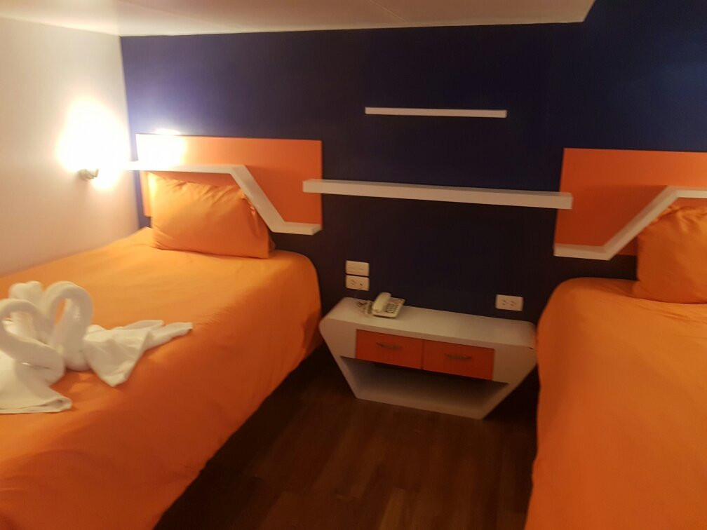 叻德蓬酒店住宿-Lalita Boutique Hotel Hat Yai