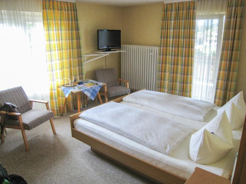 Hotel Garni Vergissmeinnicht-客卧