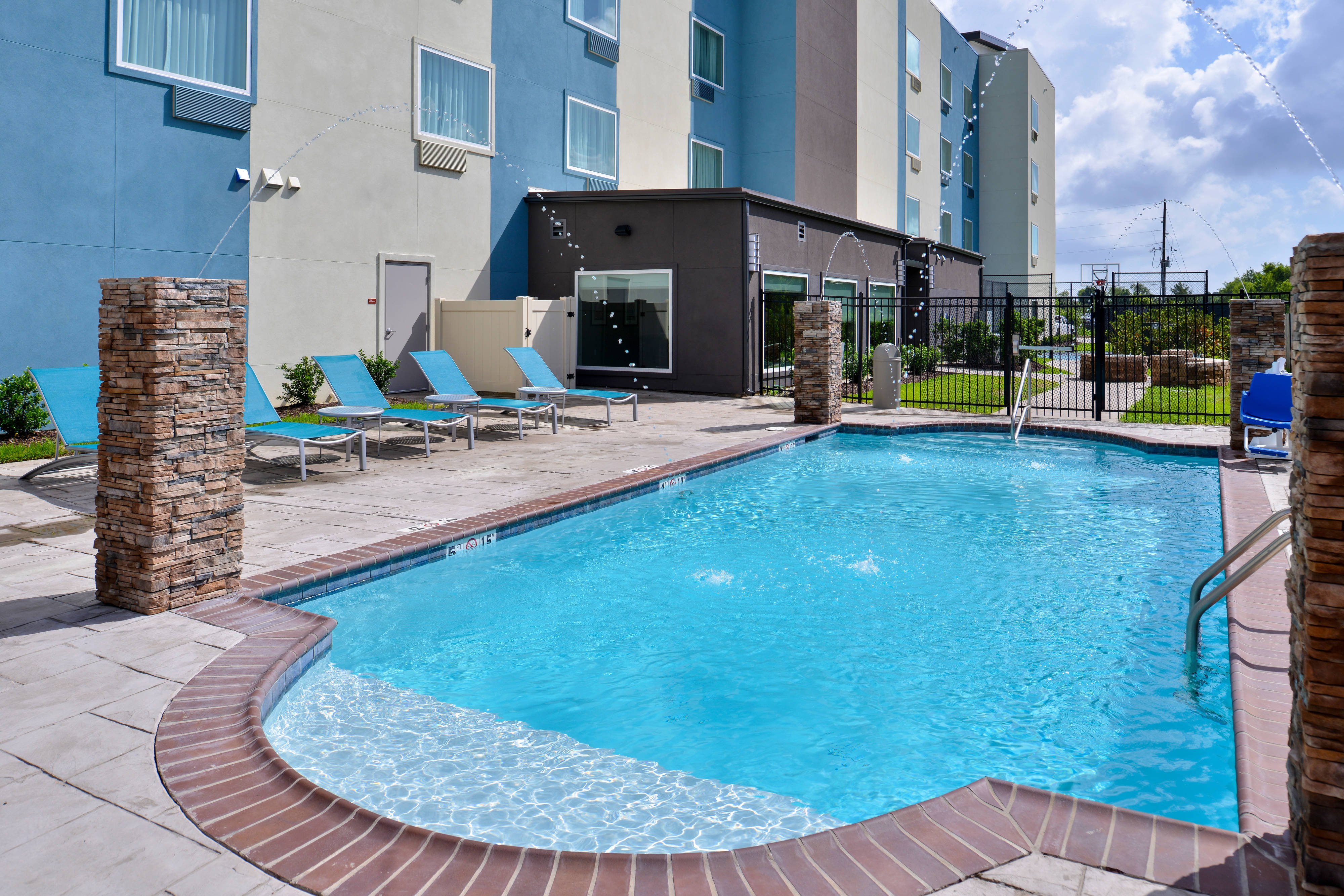 Towneplace Suites Laplace-官方