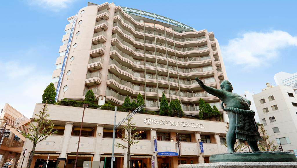 墨田区酒店住宿-贝尔格兰德酒店