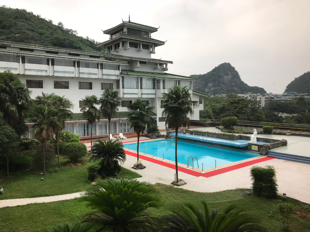 桂湖饭店