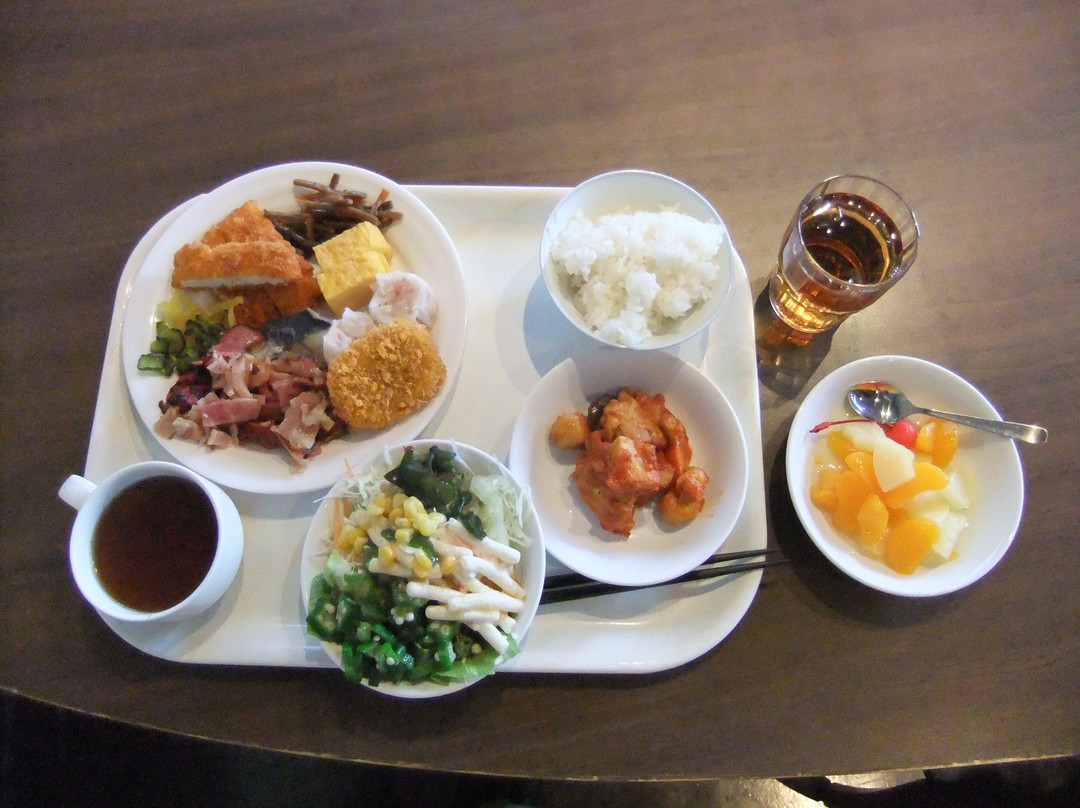 东京东阳町萝提旅社