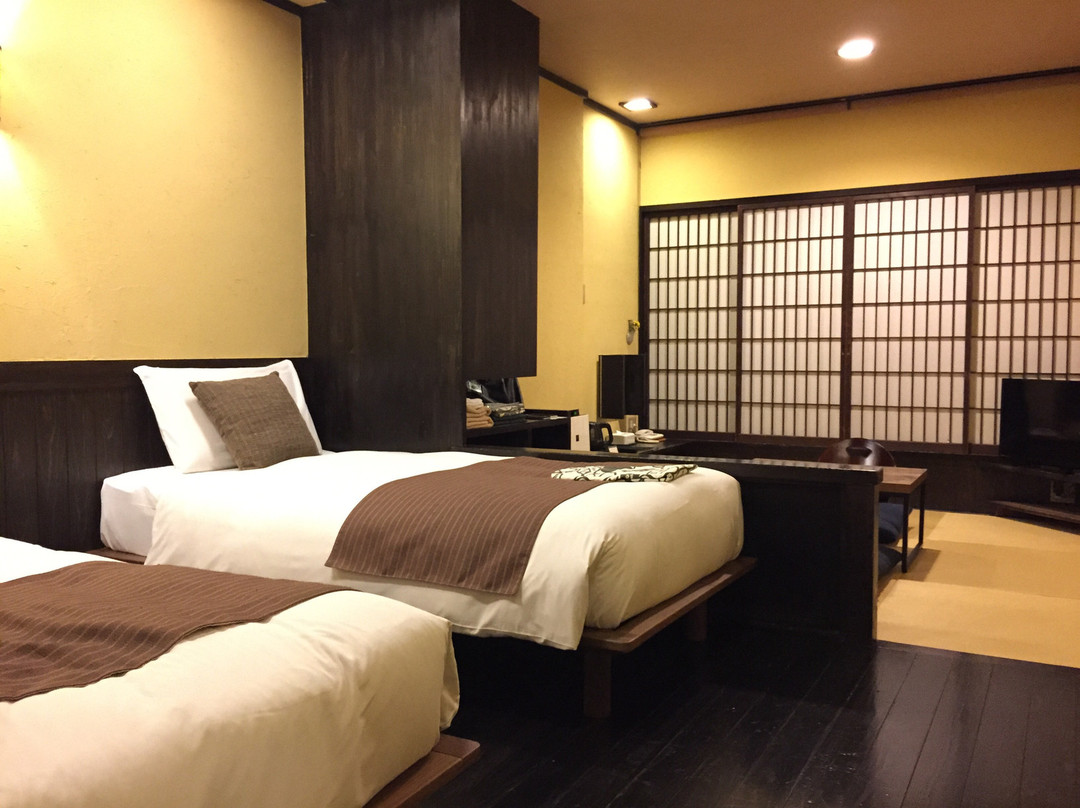 云仙市酒店住宿-云仙福田屋