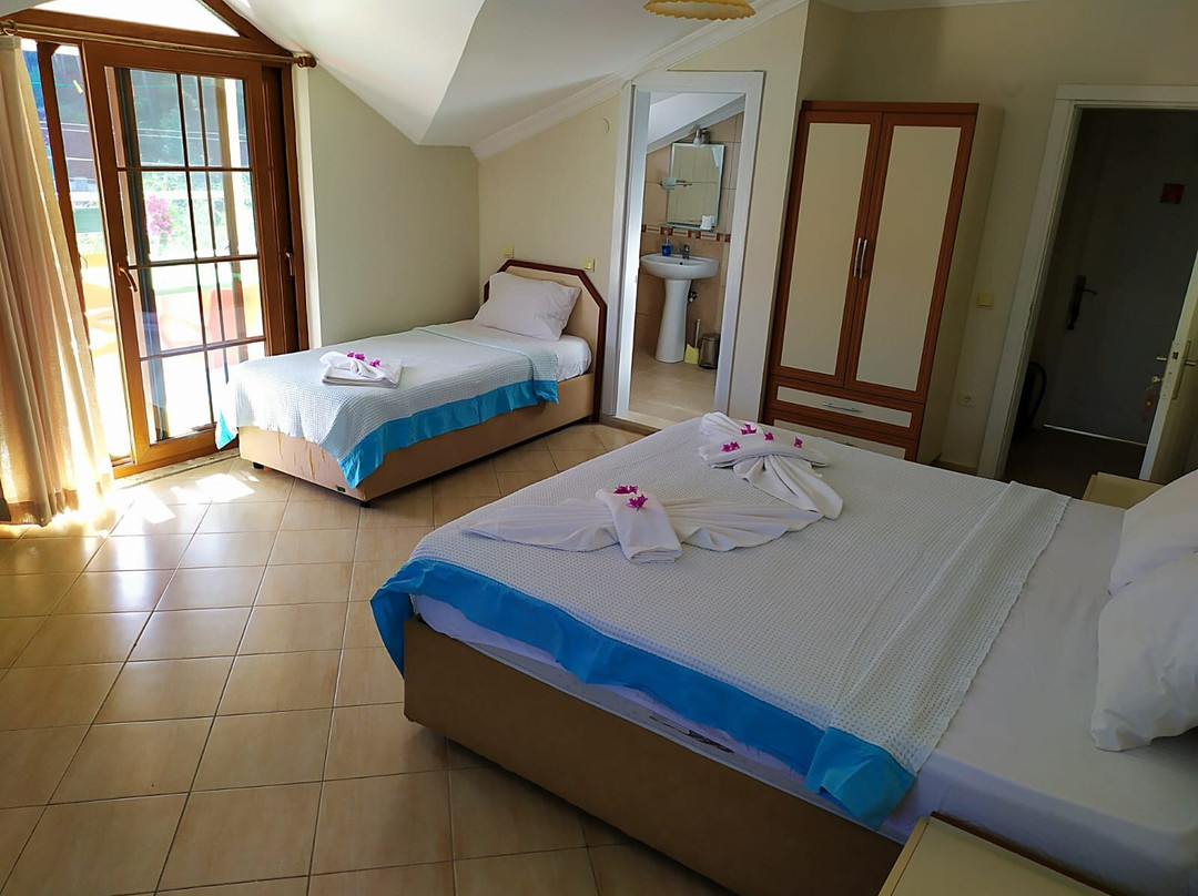 Bucak Apart Hotel Göcek & Beach