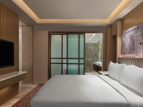 阿姆利则万怡酒店主图