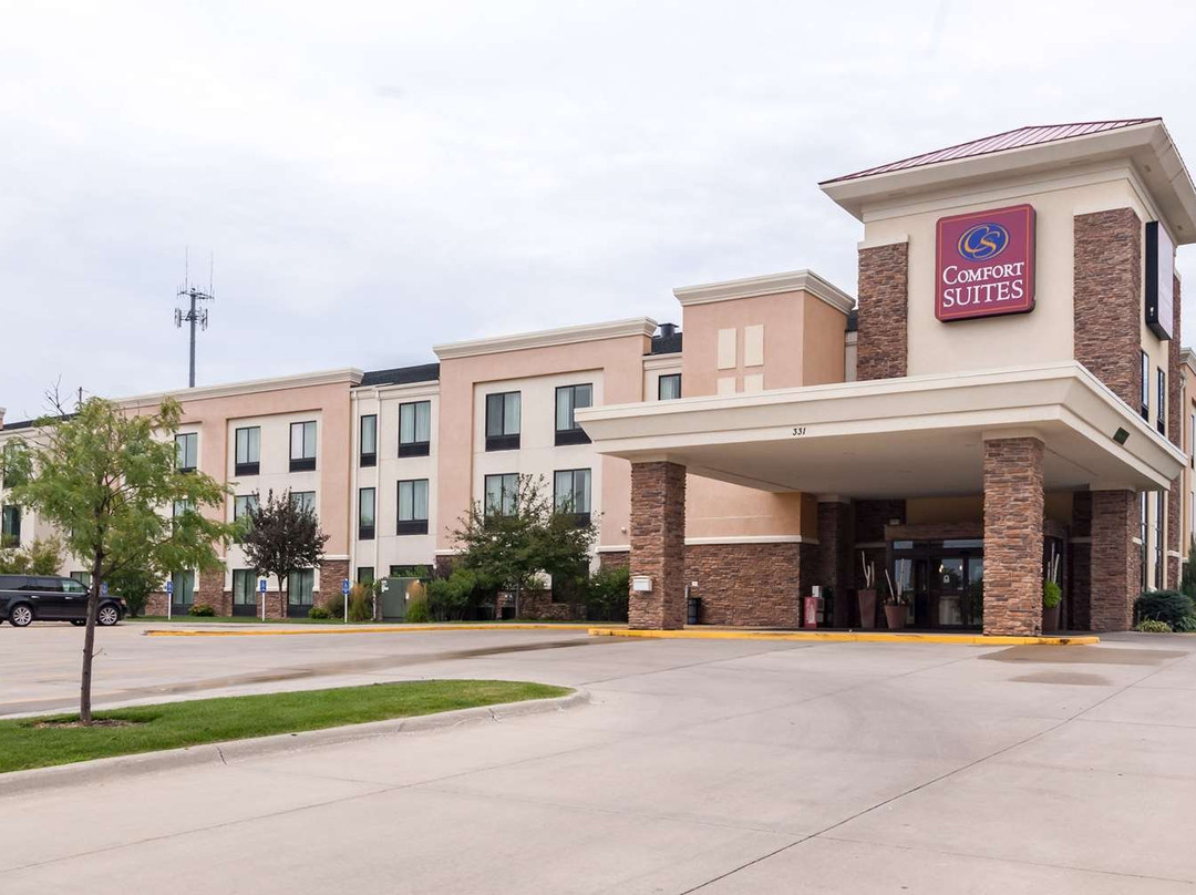 Comfort Suites East主图