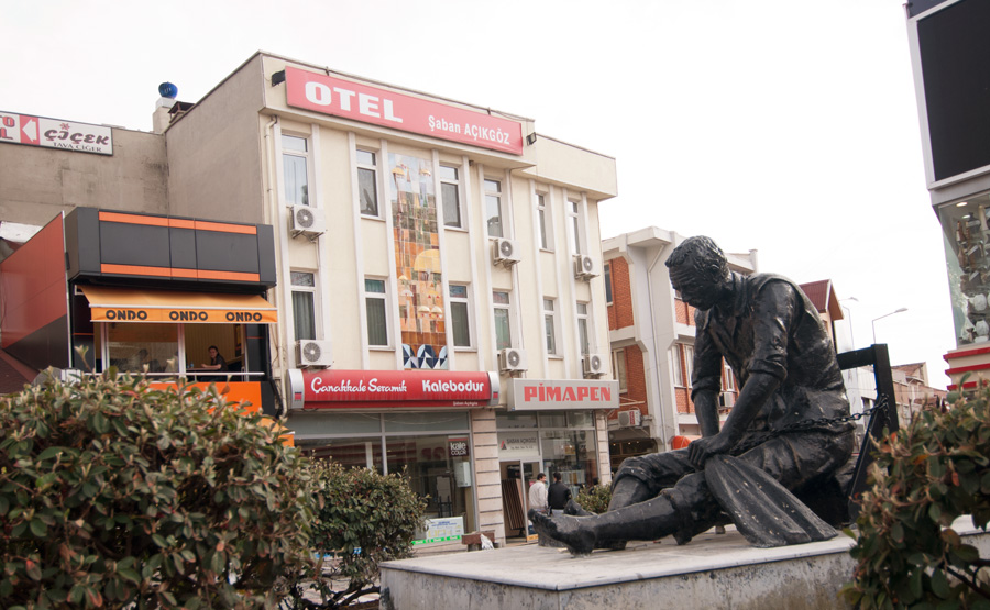 Saban Acikgoz Hotel-官方