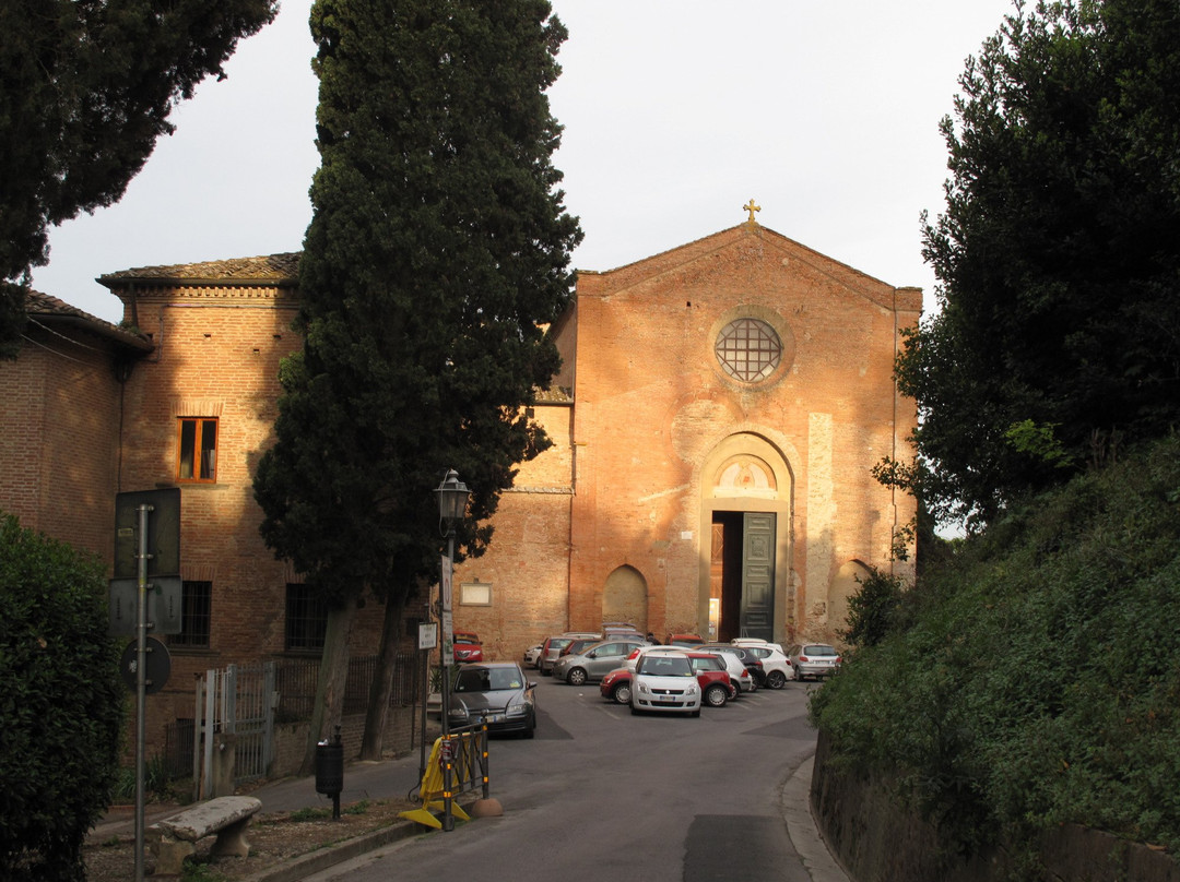 圣米尼亚托酒店住宿-Convento di San Francesco