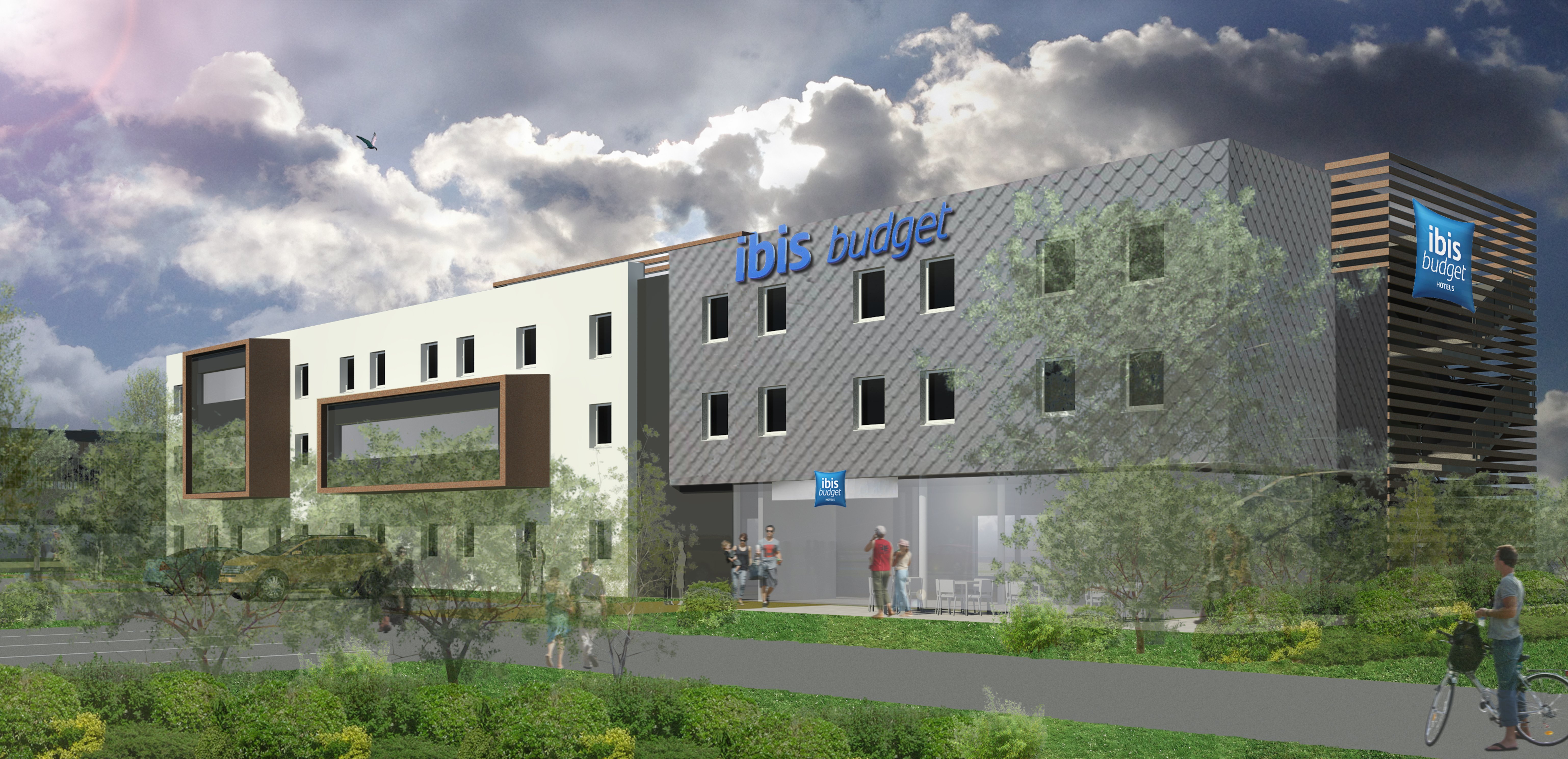 Ibis Budget Geneve Saint Genis Pouilly-官方