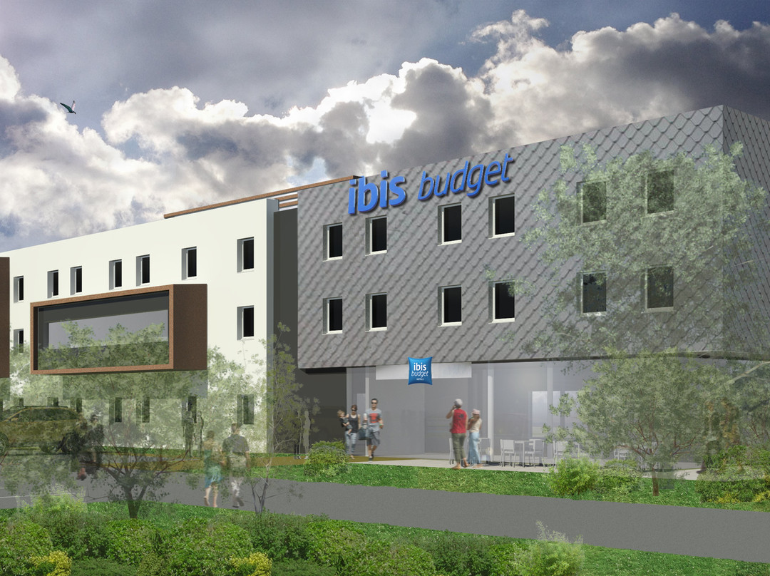 Ibis Budget Geneve Saint Genis Pouilly主图
