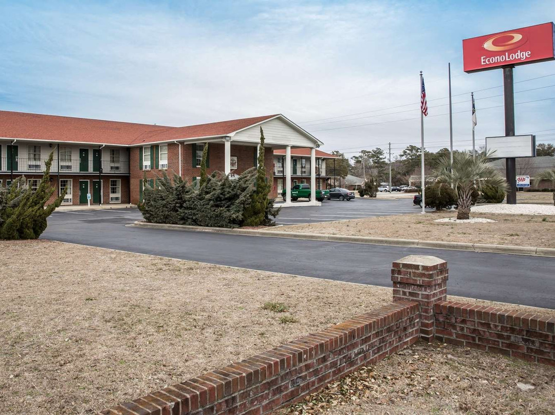 Econo Lodge Crystal Coast