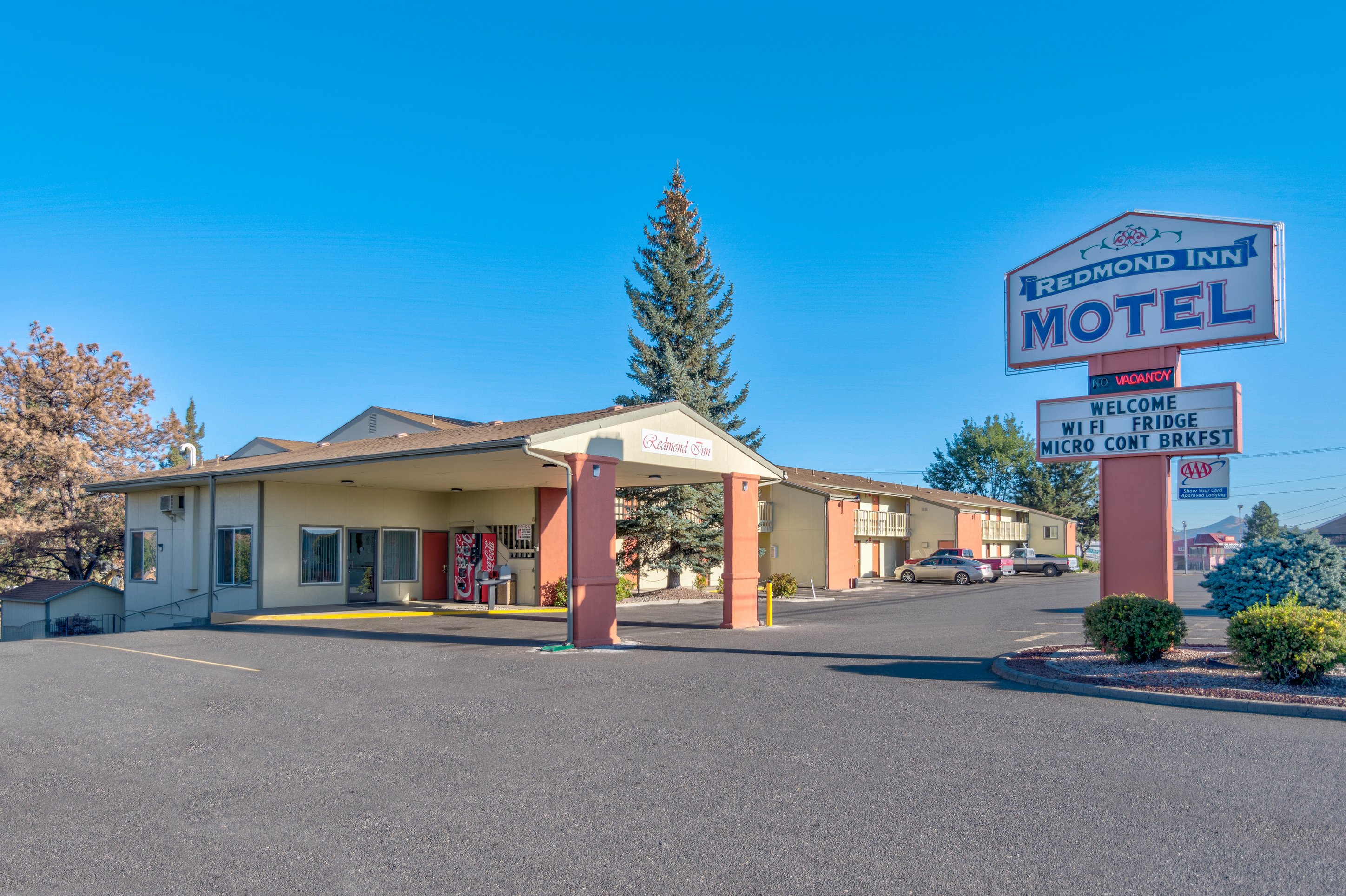 Redmond Inn-官方