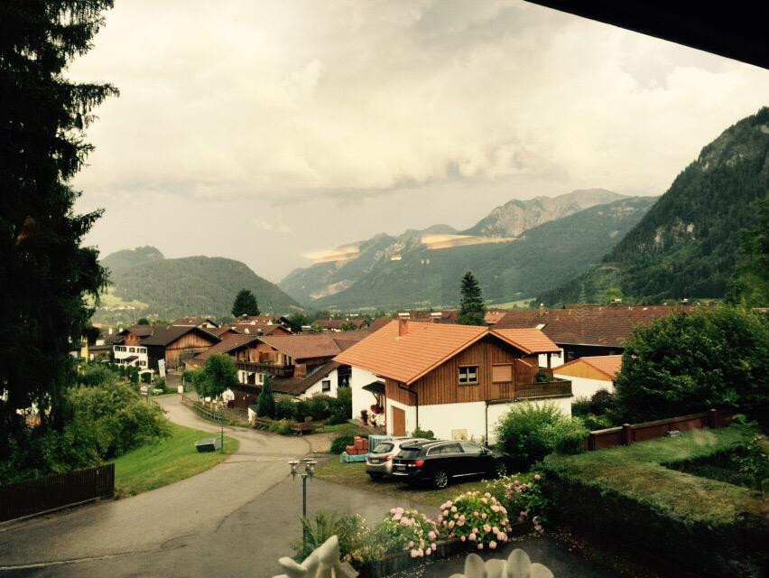 Der Landgasthof Roefleuten