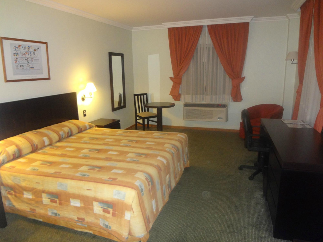 Copiapo酒店住宿-Hotel Diego de Almagro Copiapo