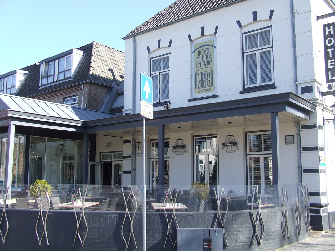 Kekerdom酒店住宿-Hotel Millings Centrum