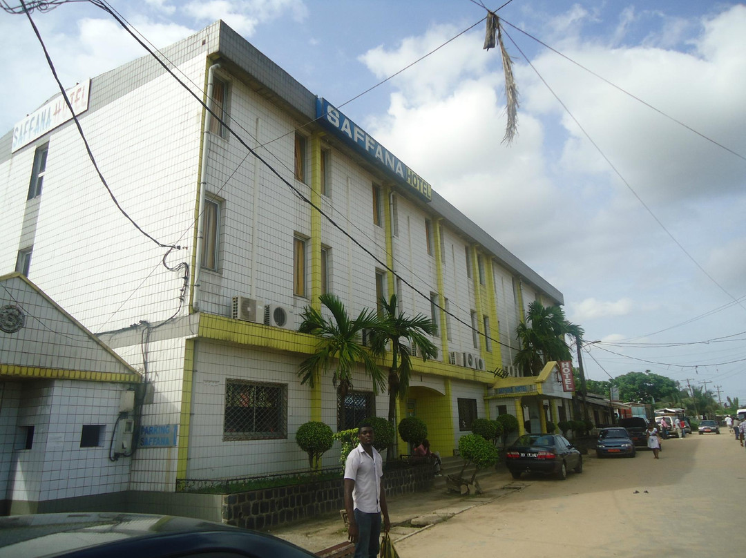 Saffana Hotel