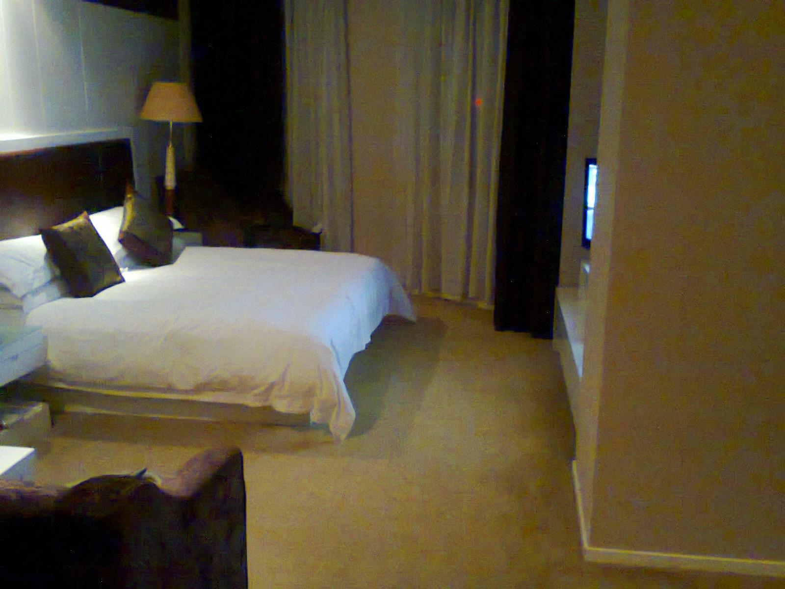 台湾两岸行酒店-客卧