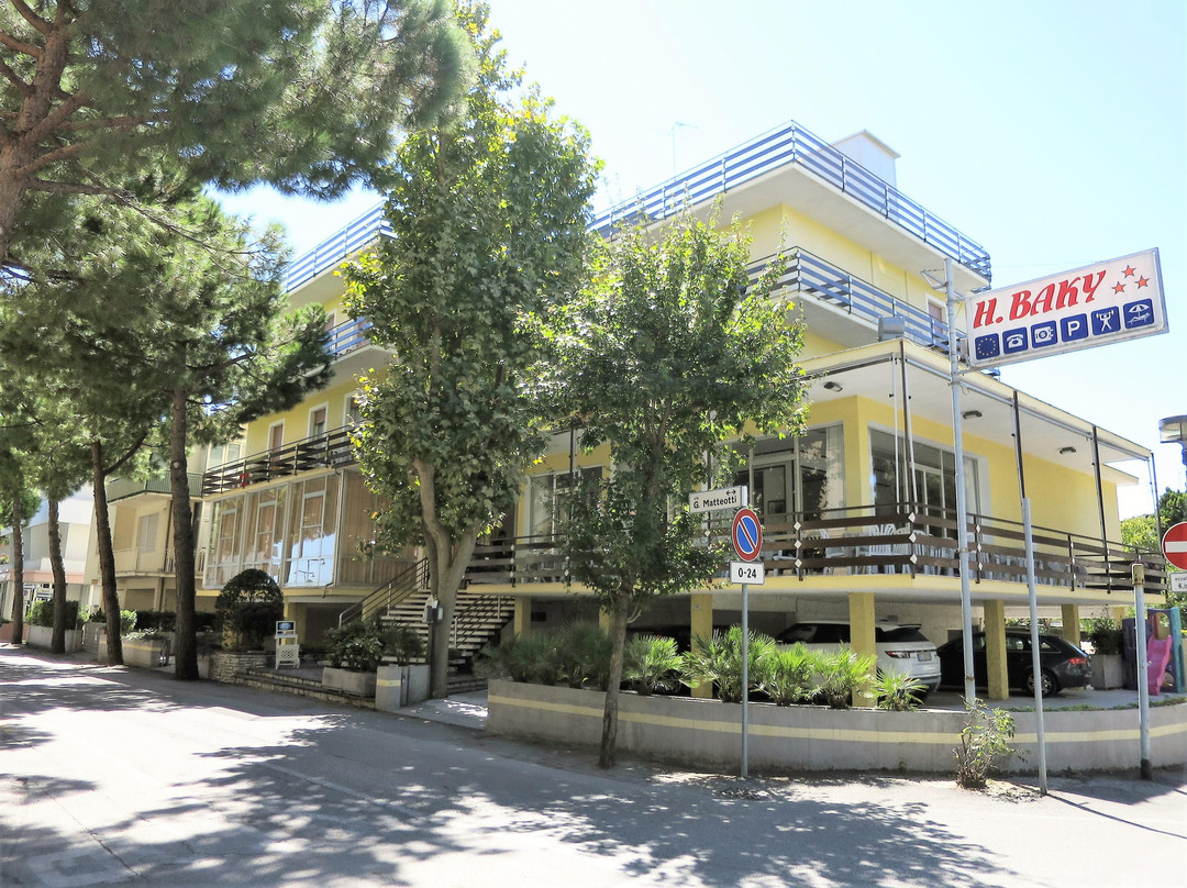 Hotel Baky - Gobbi Hotels