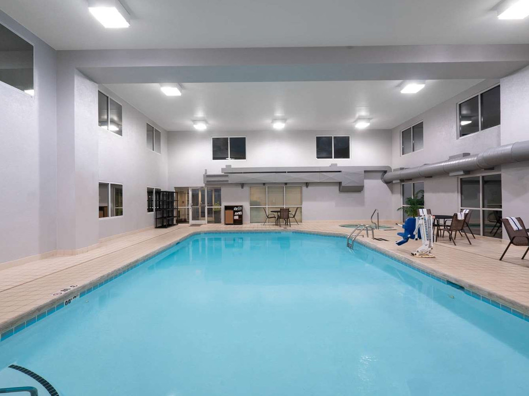 Wingate By Wyndham Fletcher At Asheville Airport主图