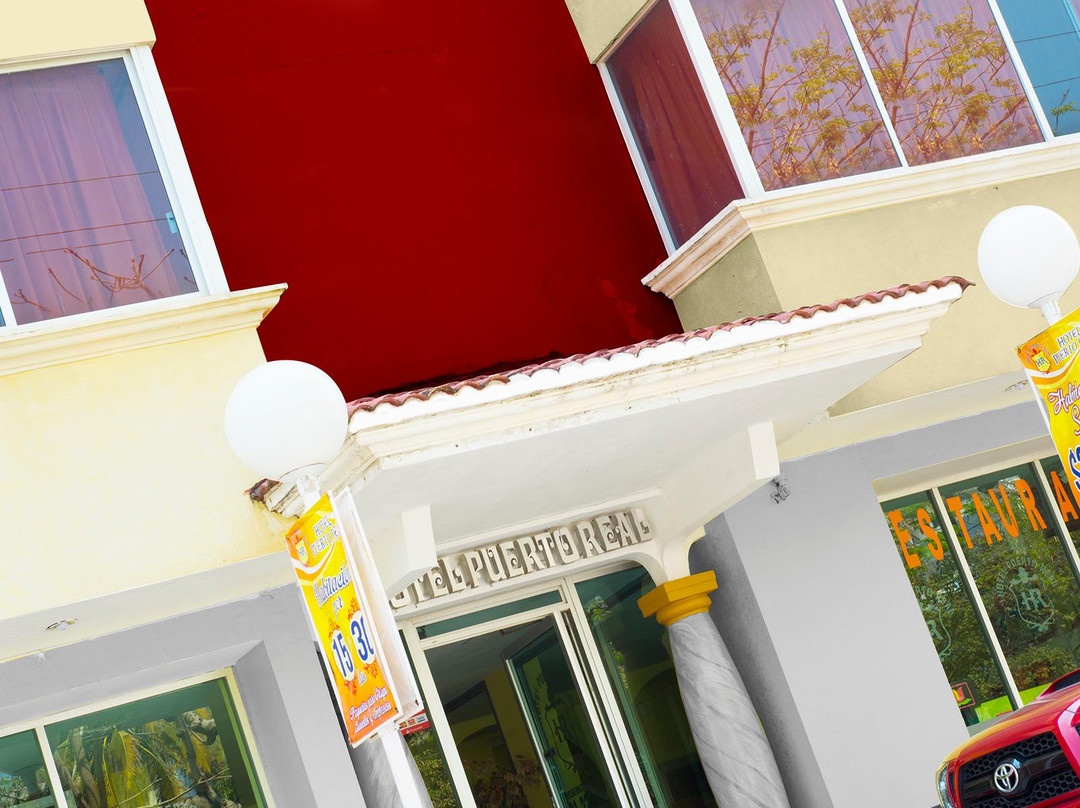 Hotel Puerto Real