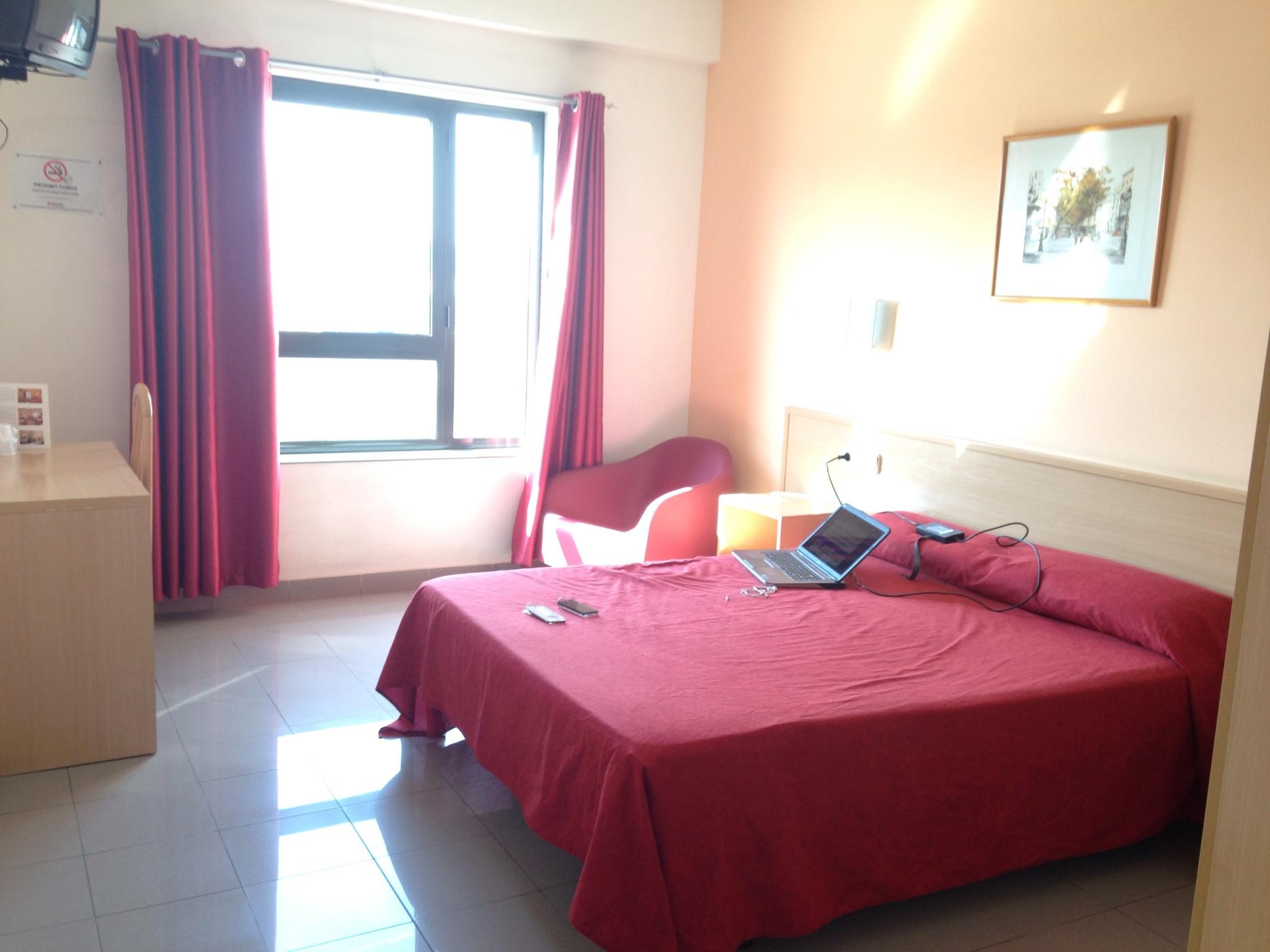 Hotel Catalan-客卧