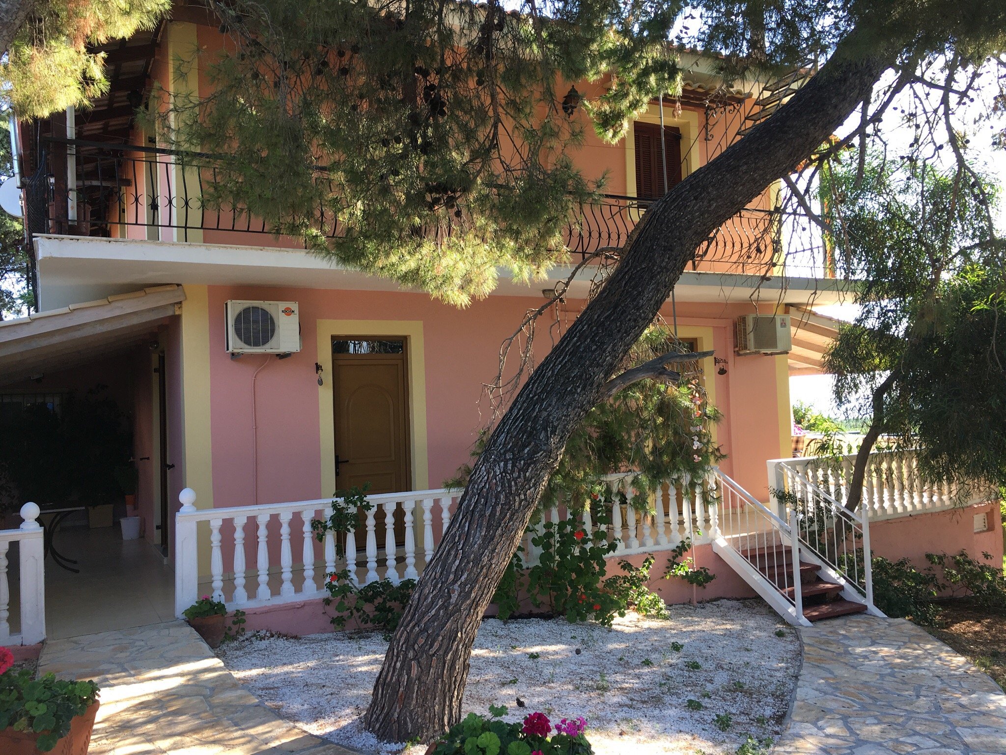Zante Studios Apartments - Pefka-官方