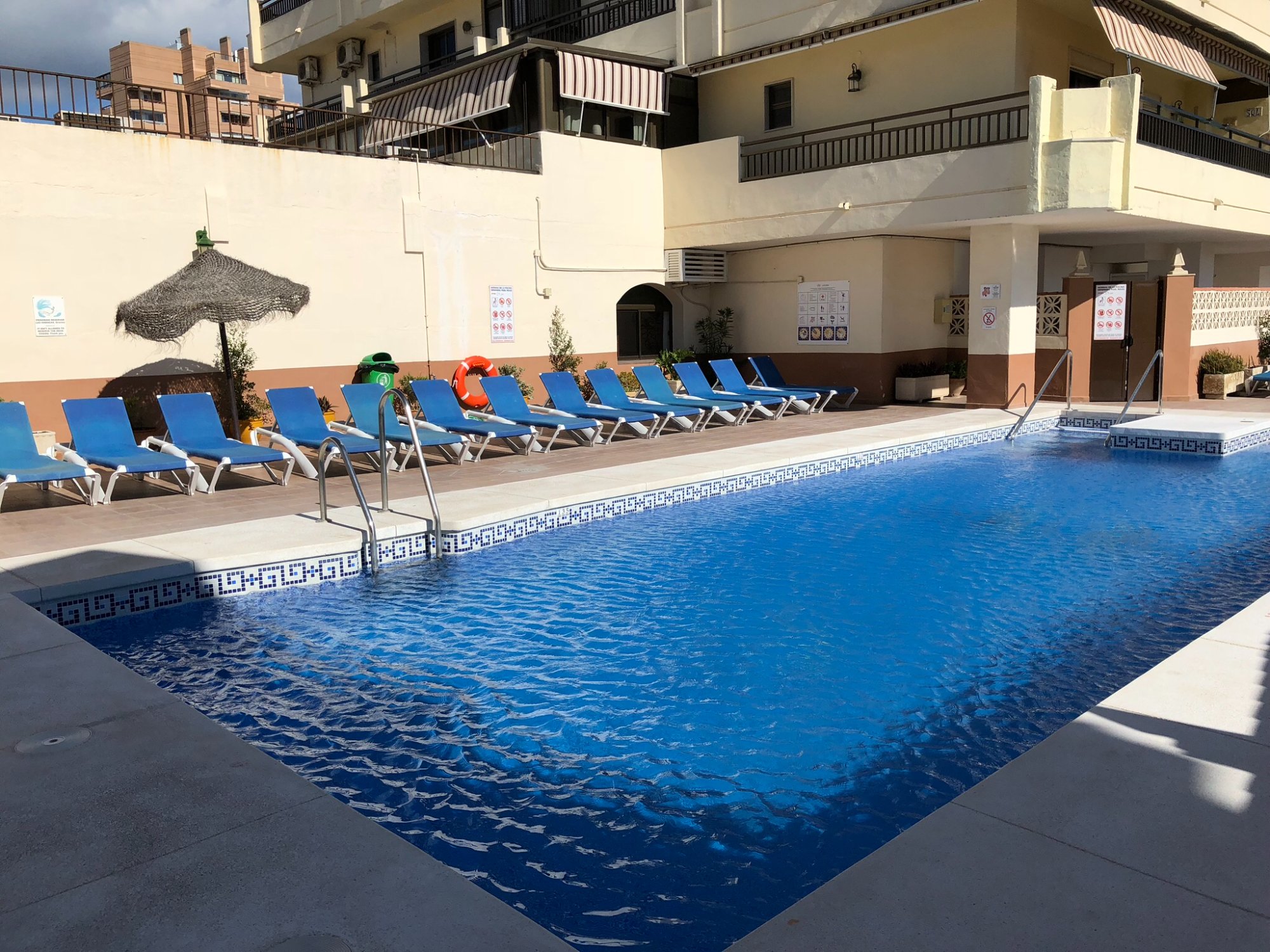 拉斯拉帕斯酒店-浴室