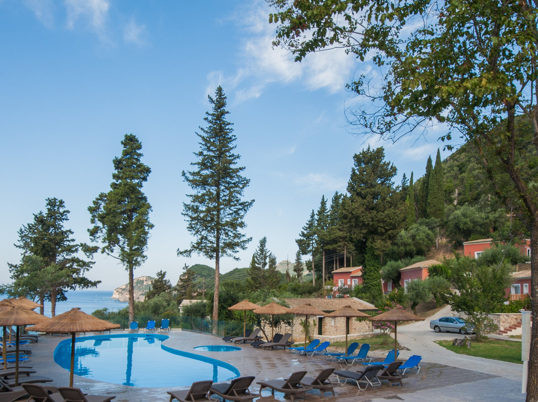 Doukades酒店住宿-Blue Princess Beach Hotel & Suites