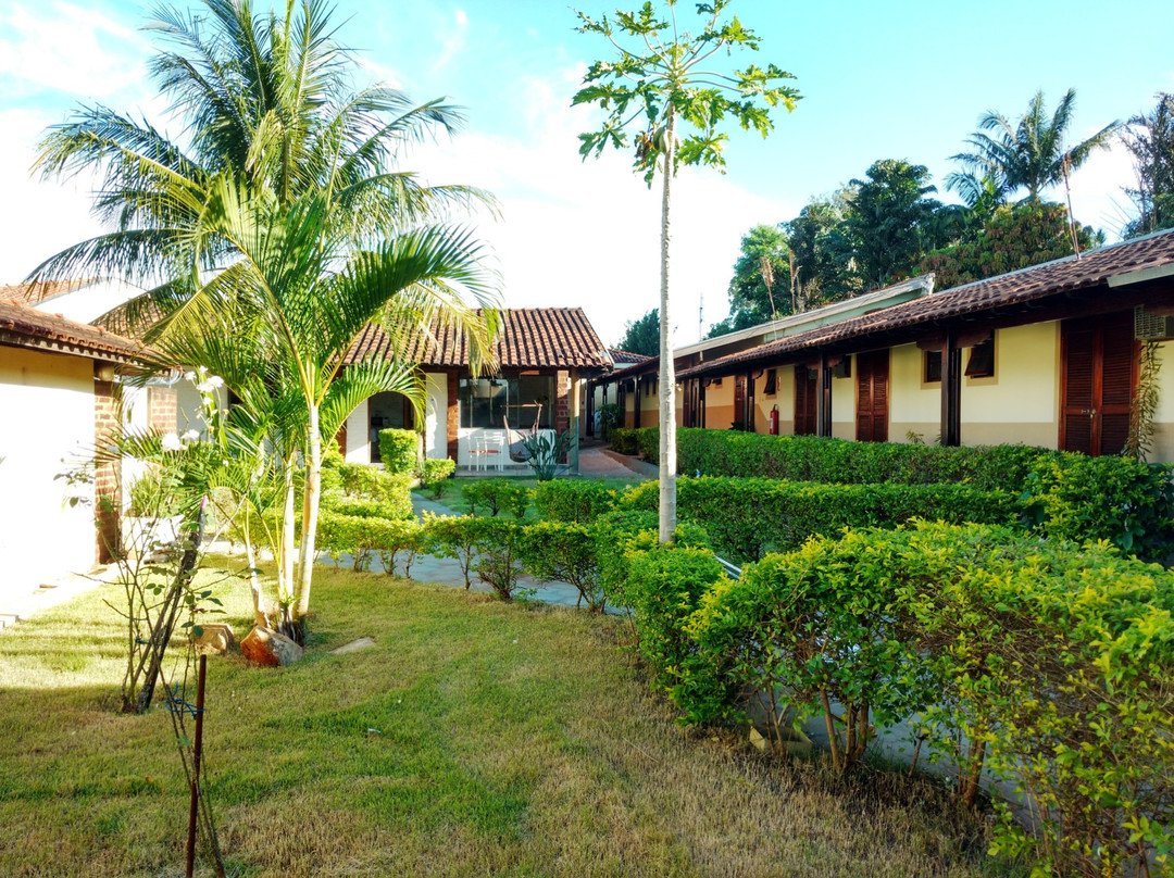 Lencois Paulista酒店住宿-Hotel Colonial Suítes Lencois Paulista