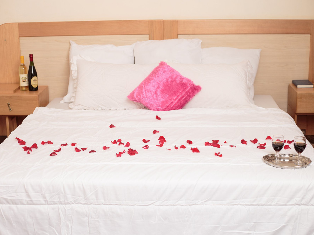 Bulago Island酒店住宿-Thames Hotel