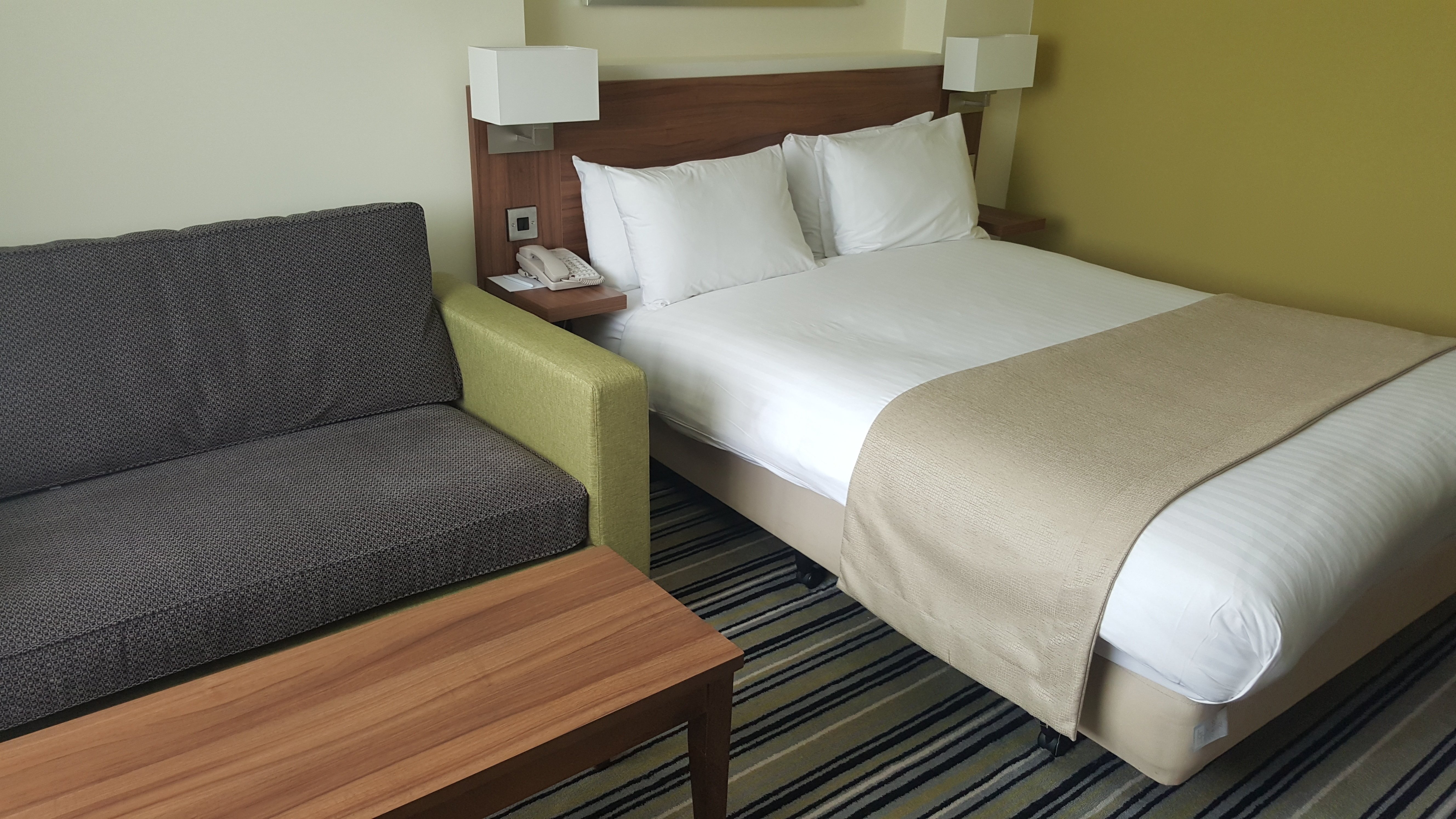 Holiday Inn Derby - Nottingham M1, JCT.25, an IHG Hotel-官方