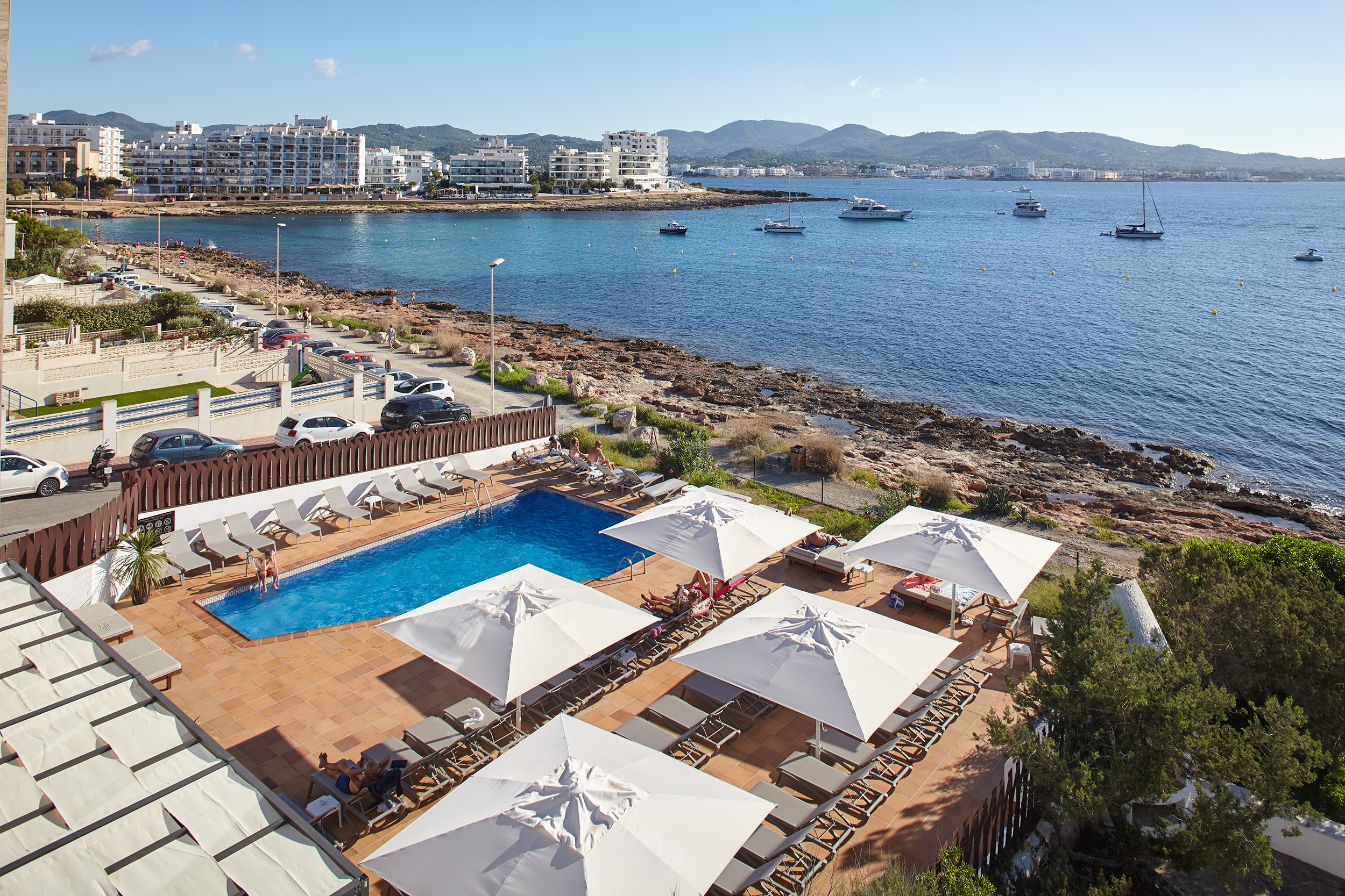 Sol Bahia Ibiza Suites-官方