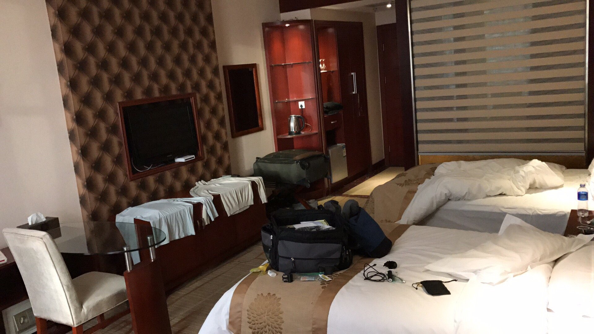 华盛国际大酒店-官方