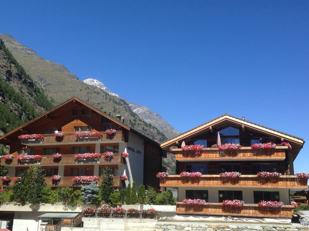 Hotel City