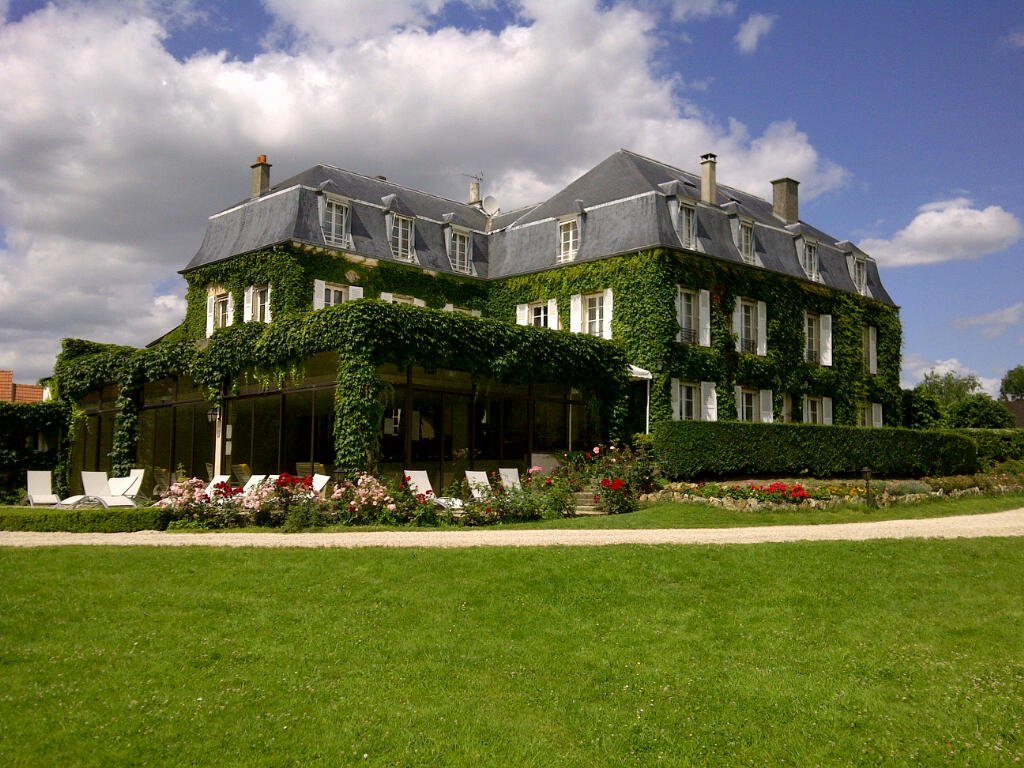 Chateau de Sancy-官方