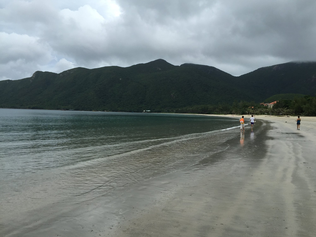 San Ho Xanh Con Dao Resort