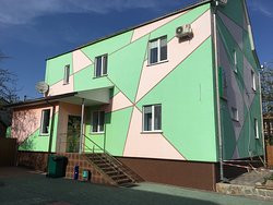 Mini Otel Khostel Kenguru