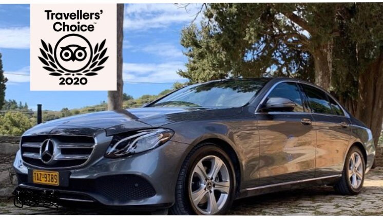 Cretan Taxi Service-雷斯蒙必去景点