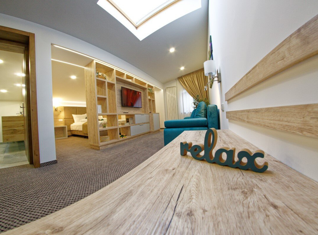 Aquarius Boutique Hotel
