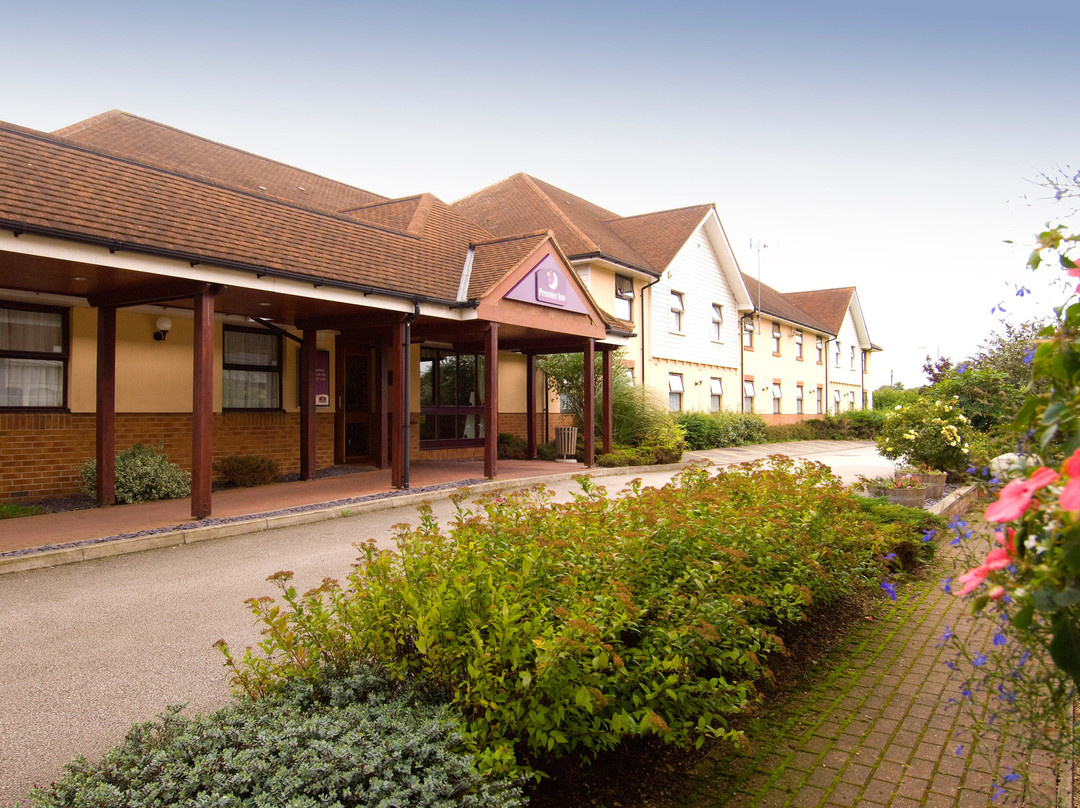 Premier Inn Derby West hotel