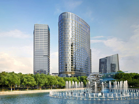 苏州凯悦酒店主图