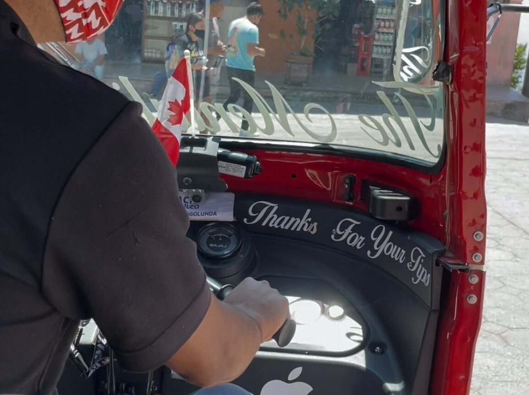 Finca Don Gabriel-Pluma Hidalgo必去景点