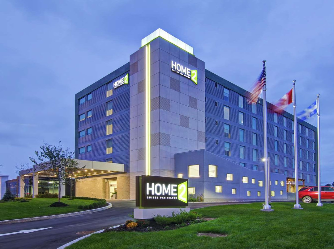Home2 Suites by Hilton Montreal Dorval主图