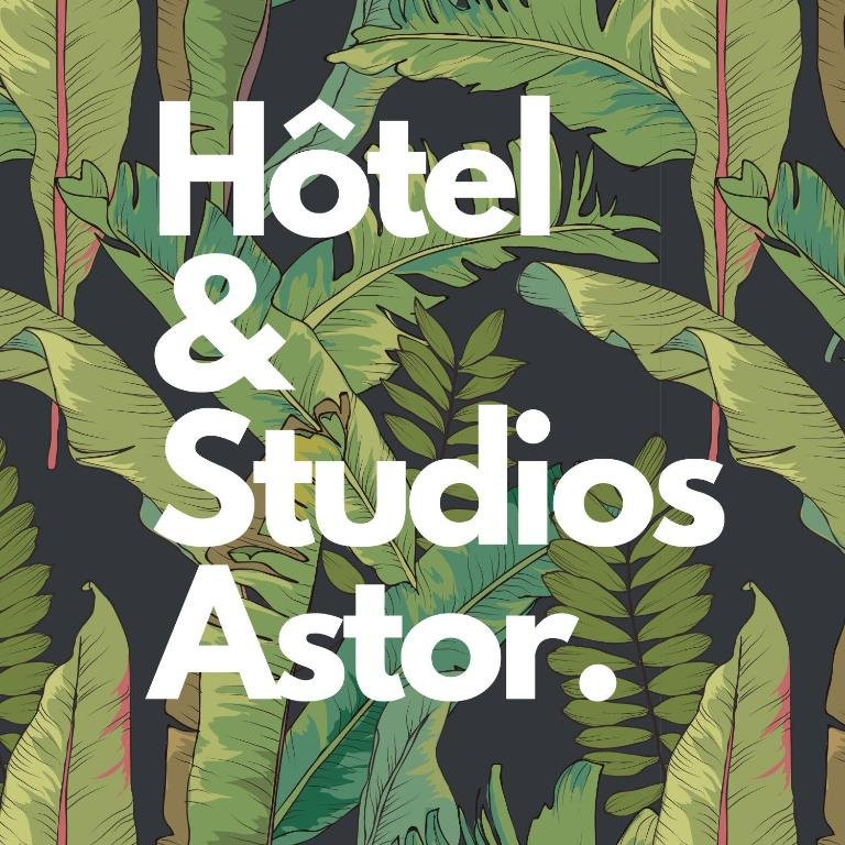 安提贝酒店住宿-Hotel & Studios Astor