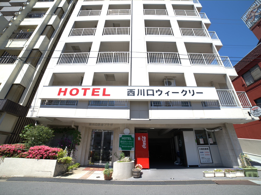川口市酒店住宿-维科利西川口酒店