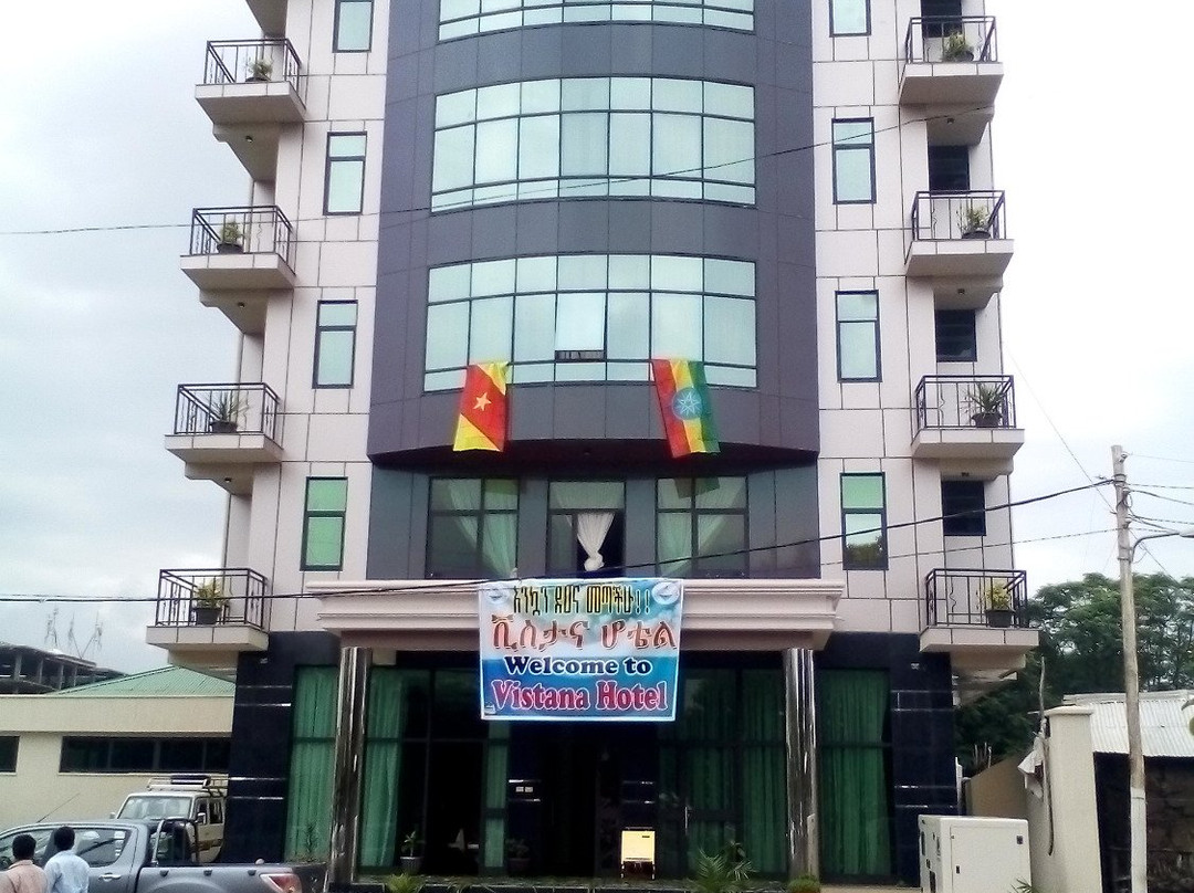 Vistana Hotel