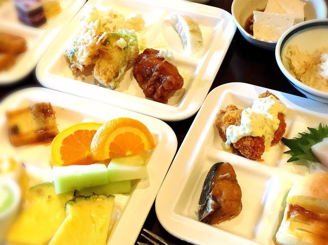美浓市酒店住宿-Mino Kanko Hotel