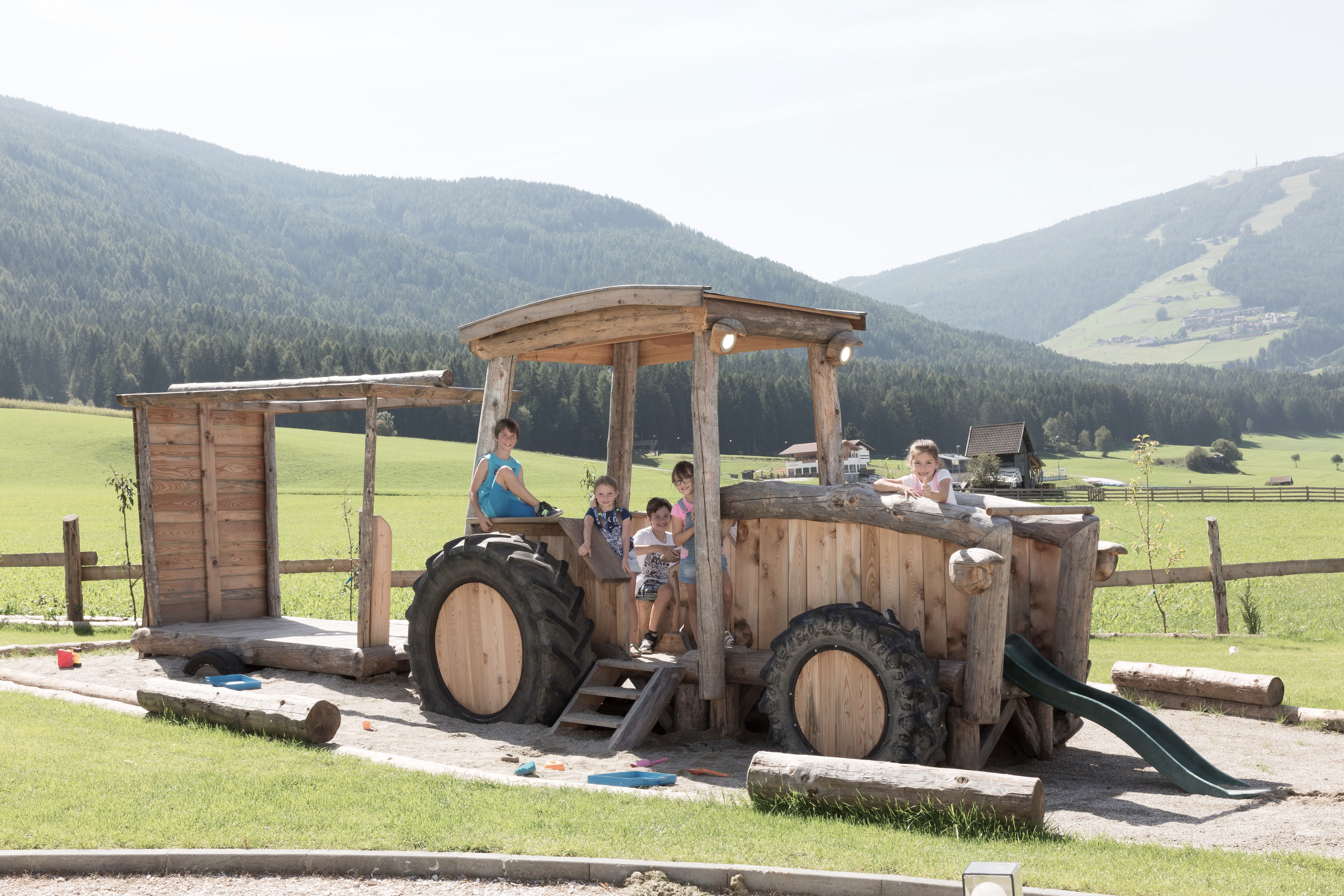 Family Apartments Winklwiese-官方